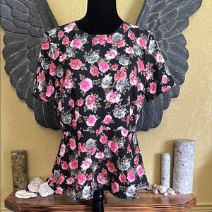 H&M Floral Women's Top